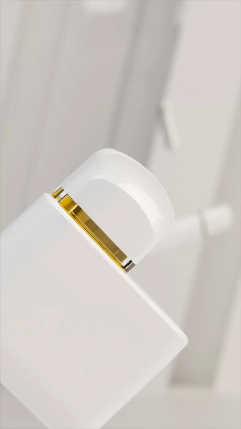 ACTIVE cannabis vape hardware